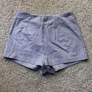 Urban Outfitters High Shorts